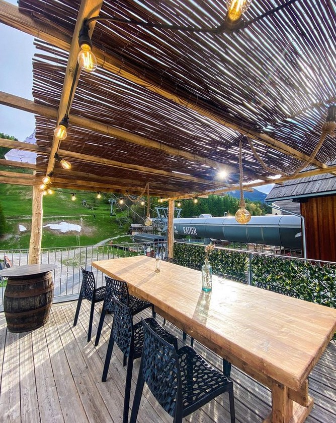 Rooftop La Coquille
