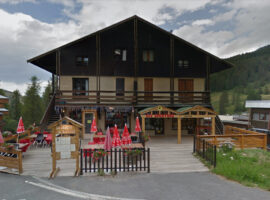 Chalet du torrent