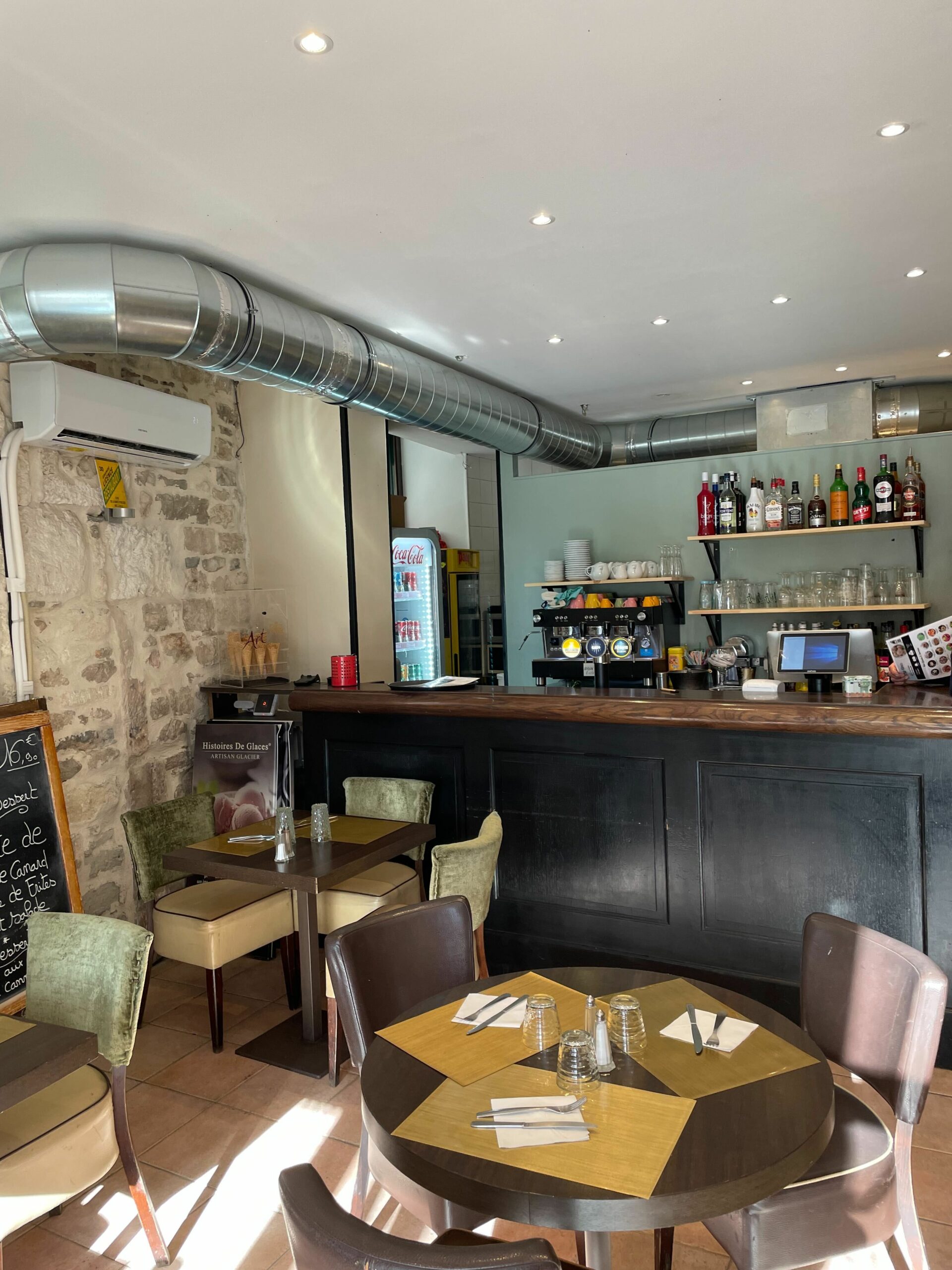 Arena cafe