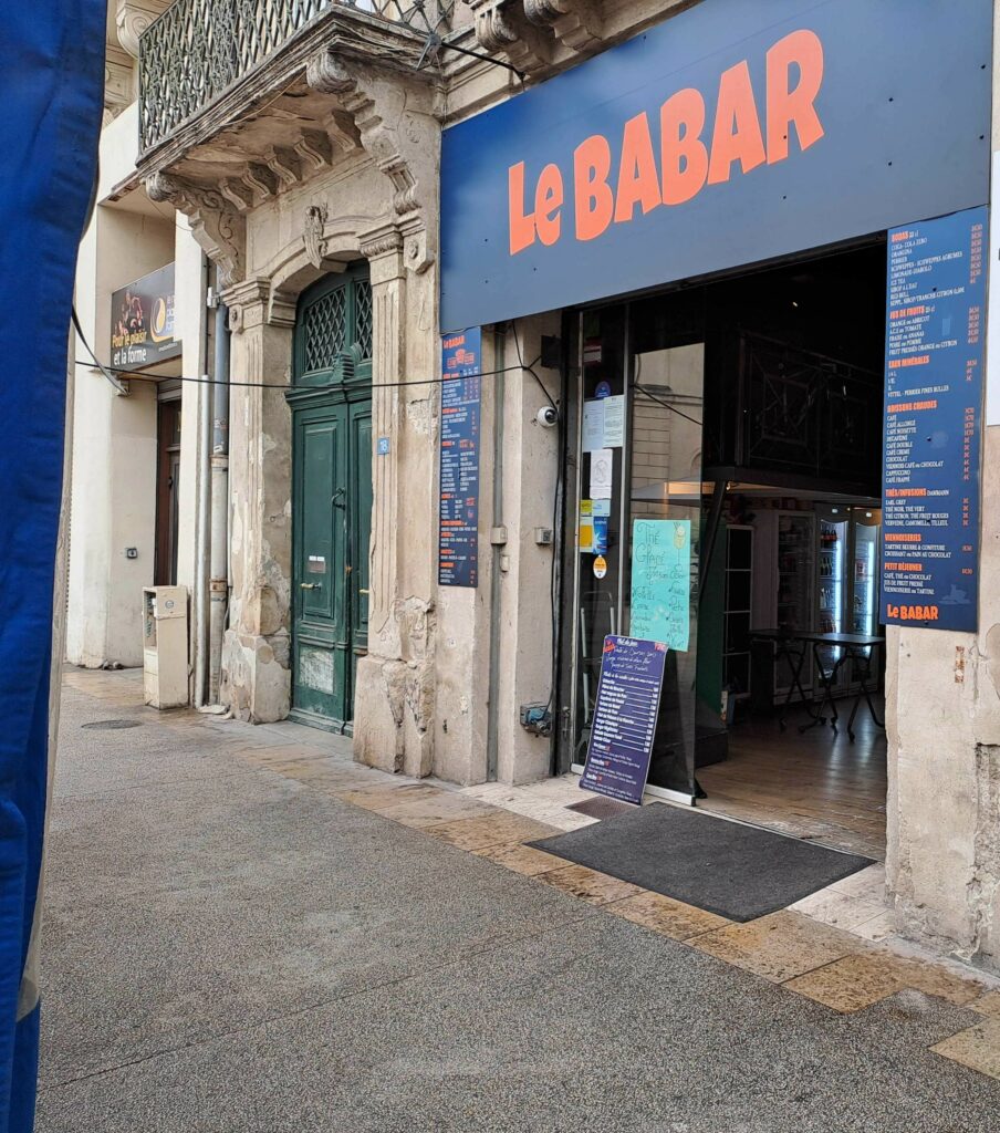 Le BABAR