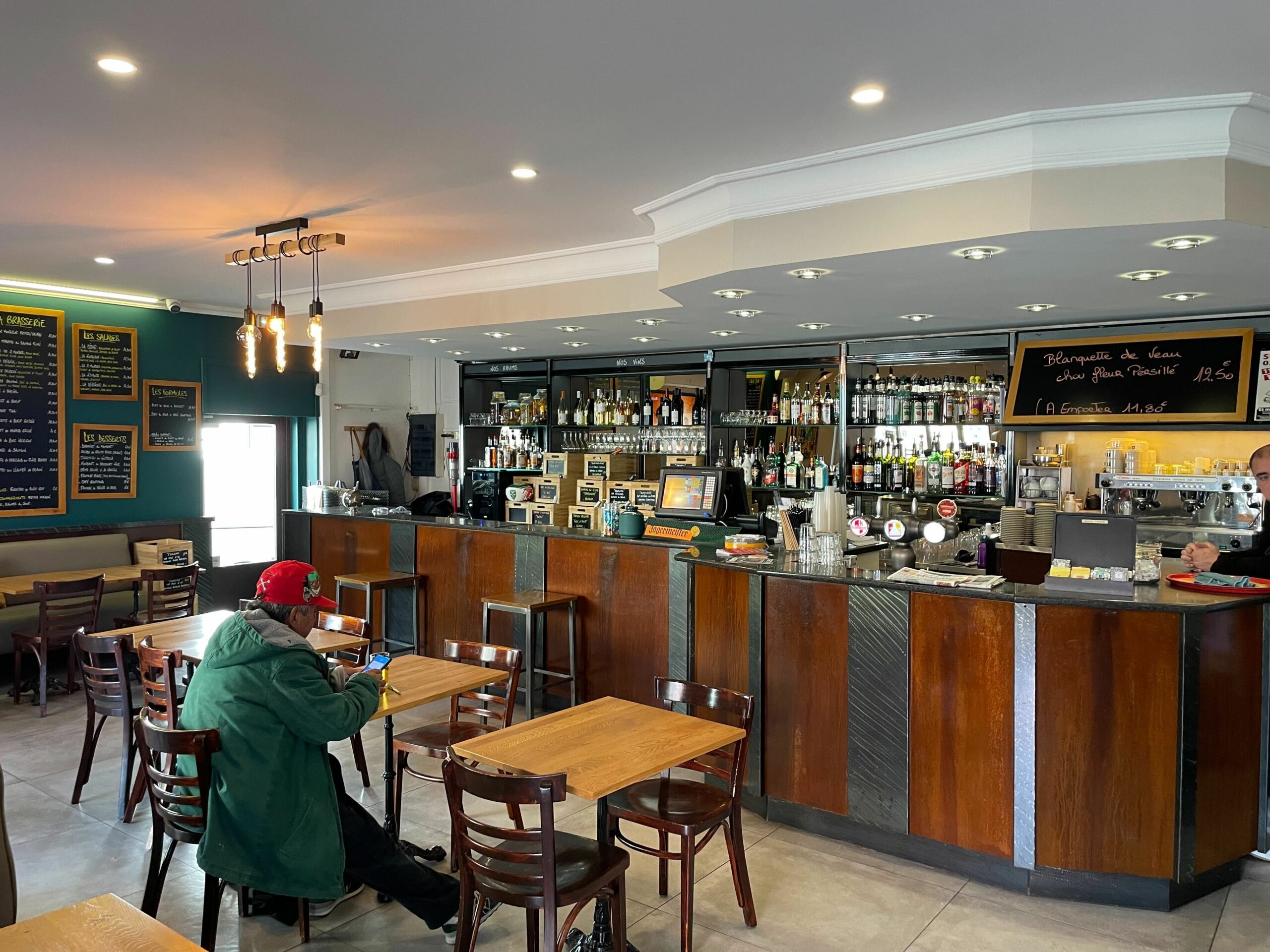 Cafe brasserie les2mondes