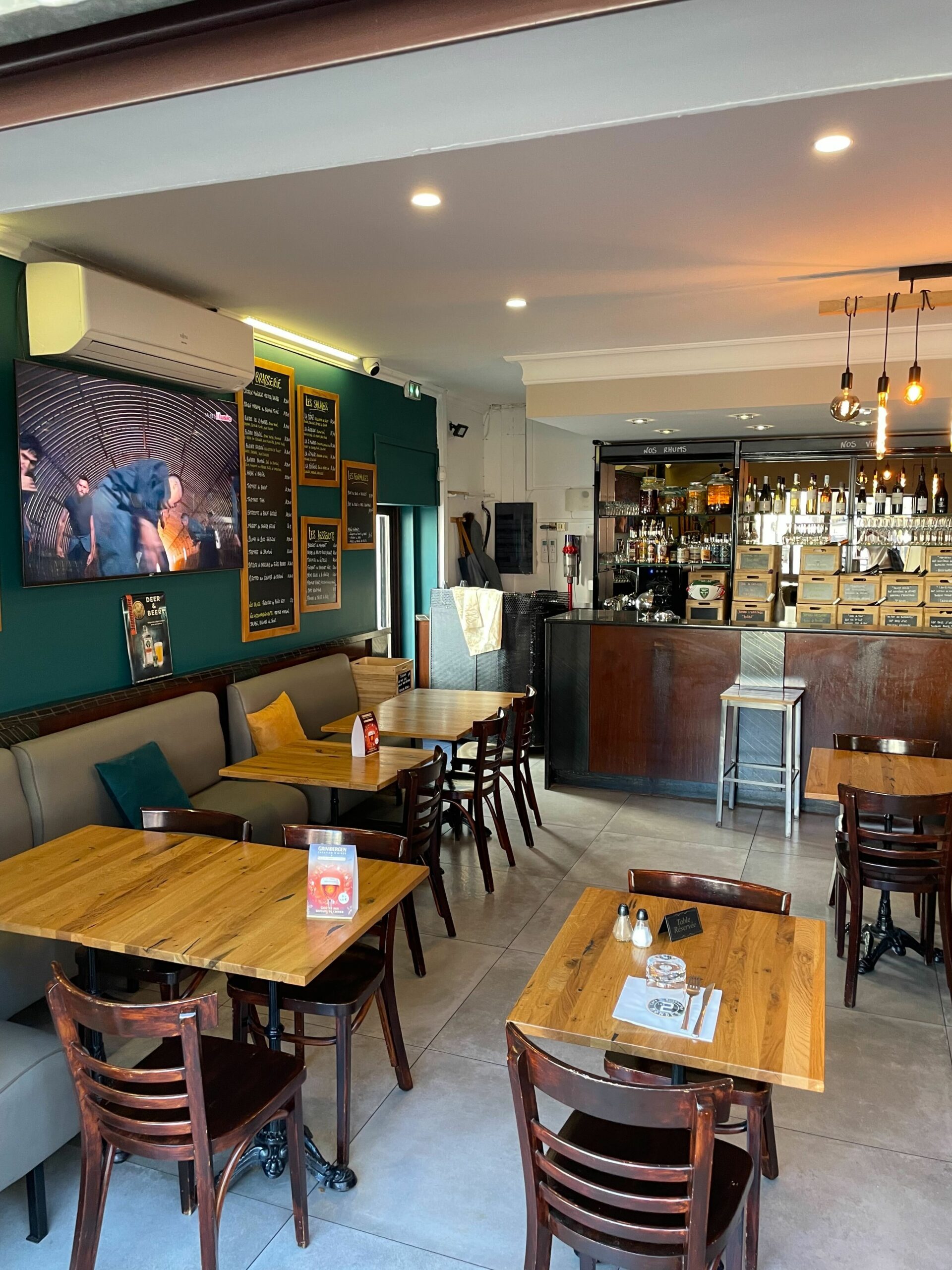 Cafe brasserie les2mondes