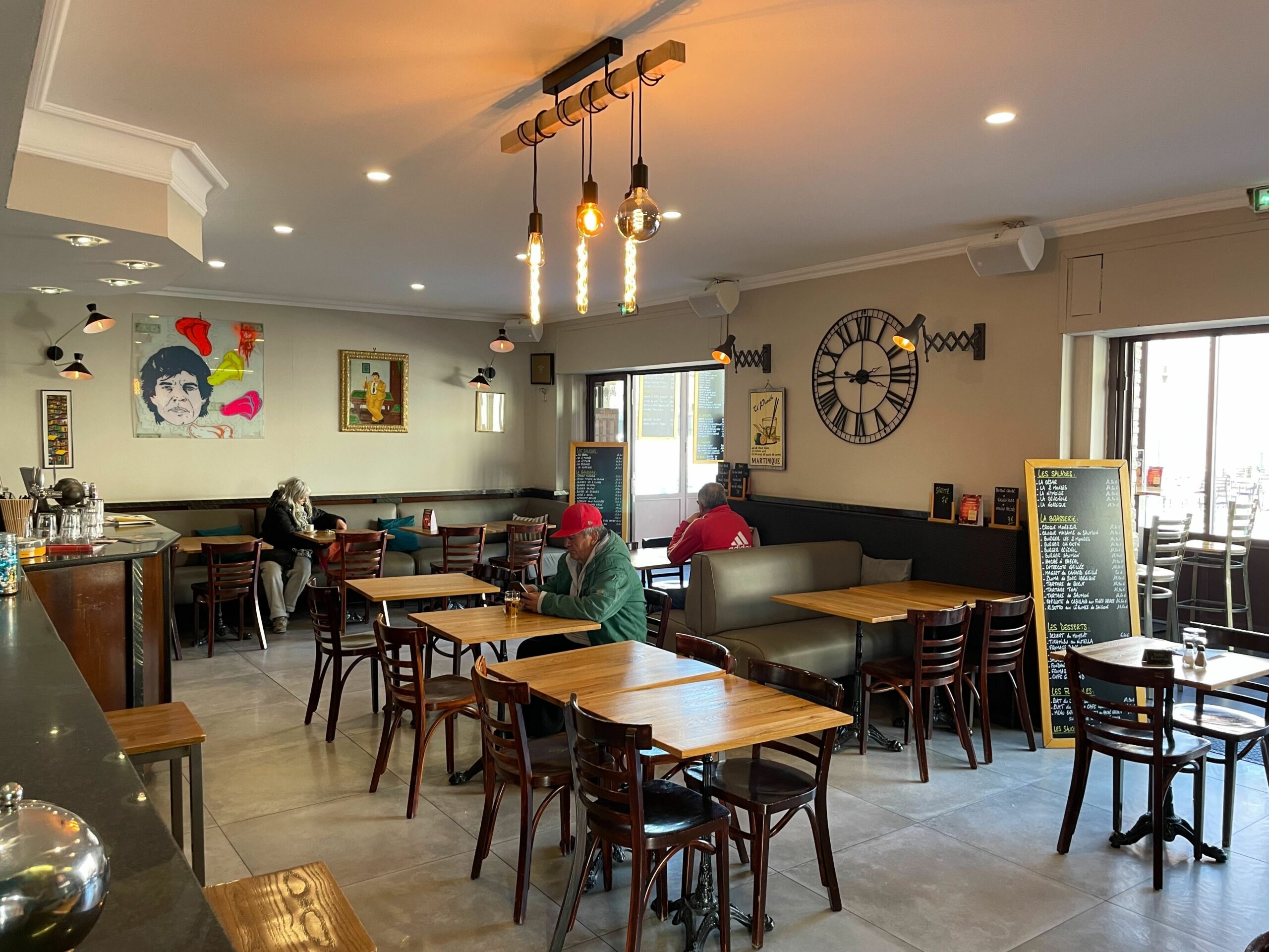 Cafe brasserie les2mondes