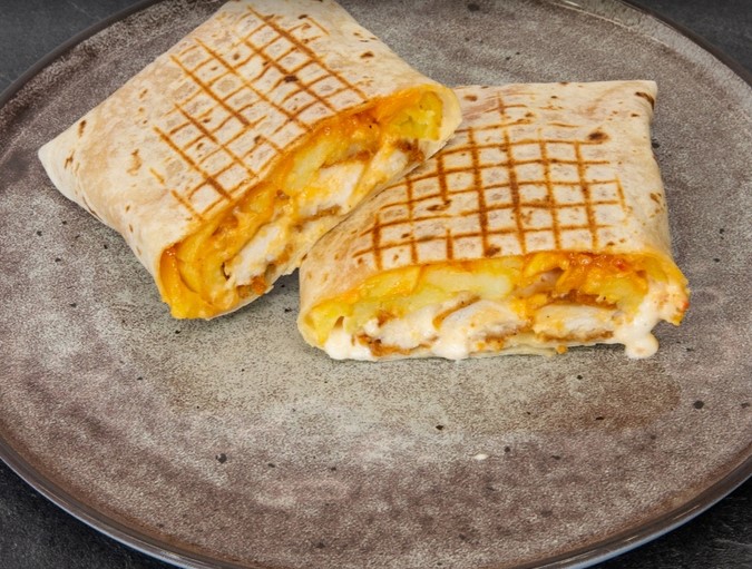 Cosmopolitan Food