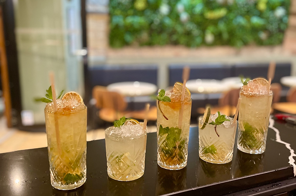 Crystal Bar
