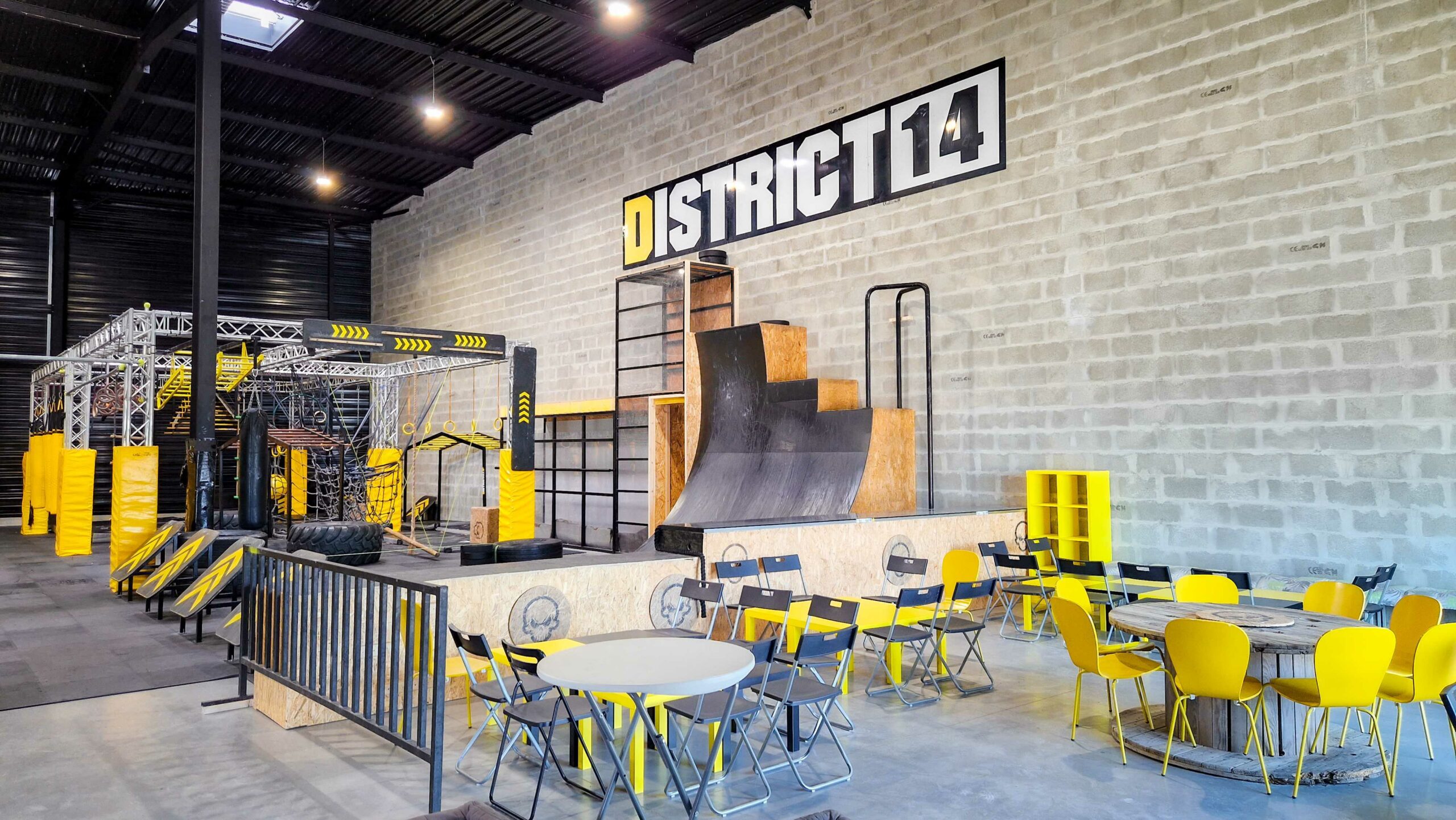 District 14
