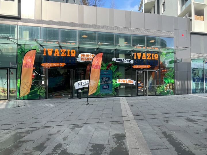 Ivazio Island