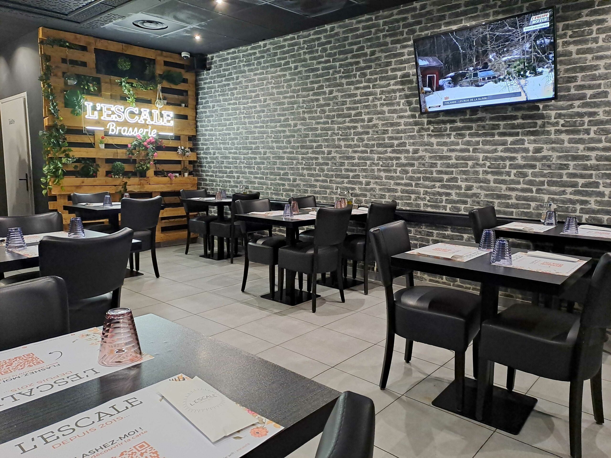 Brasserie L'escale Montpellier