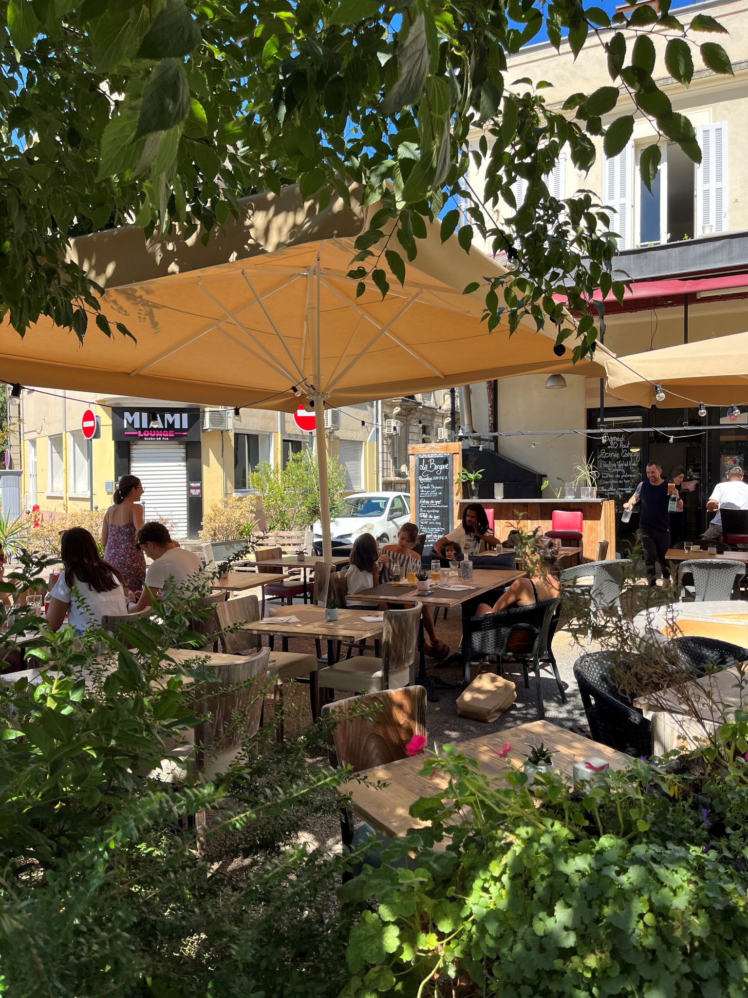 La Bergerie - Abreuvoir populaire