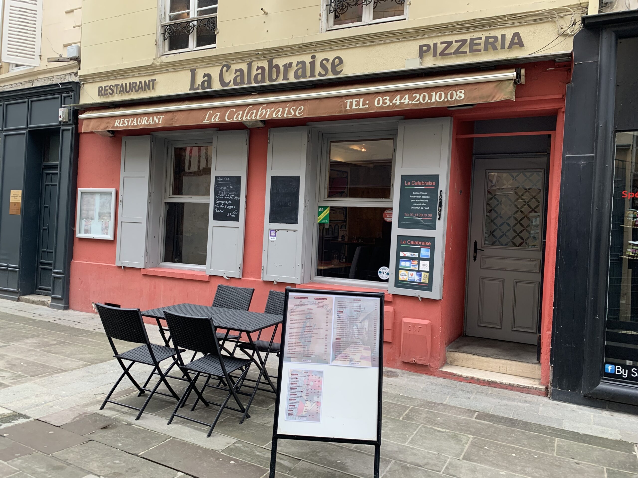 La calabraise