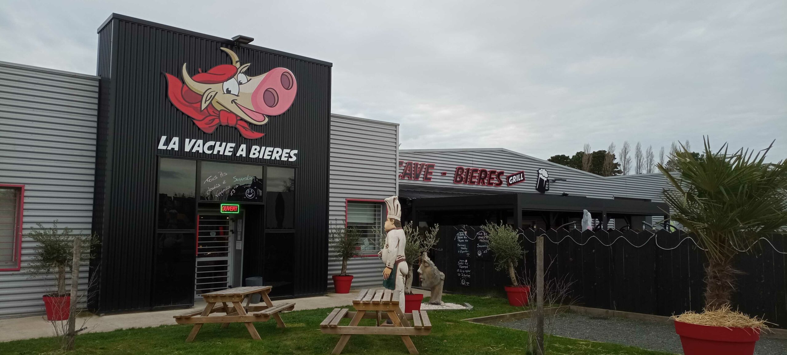 La Vache à Bières