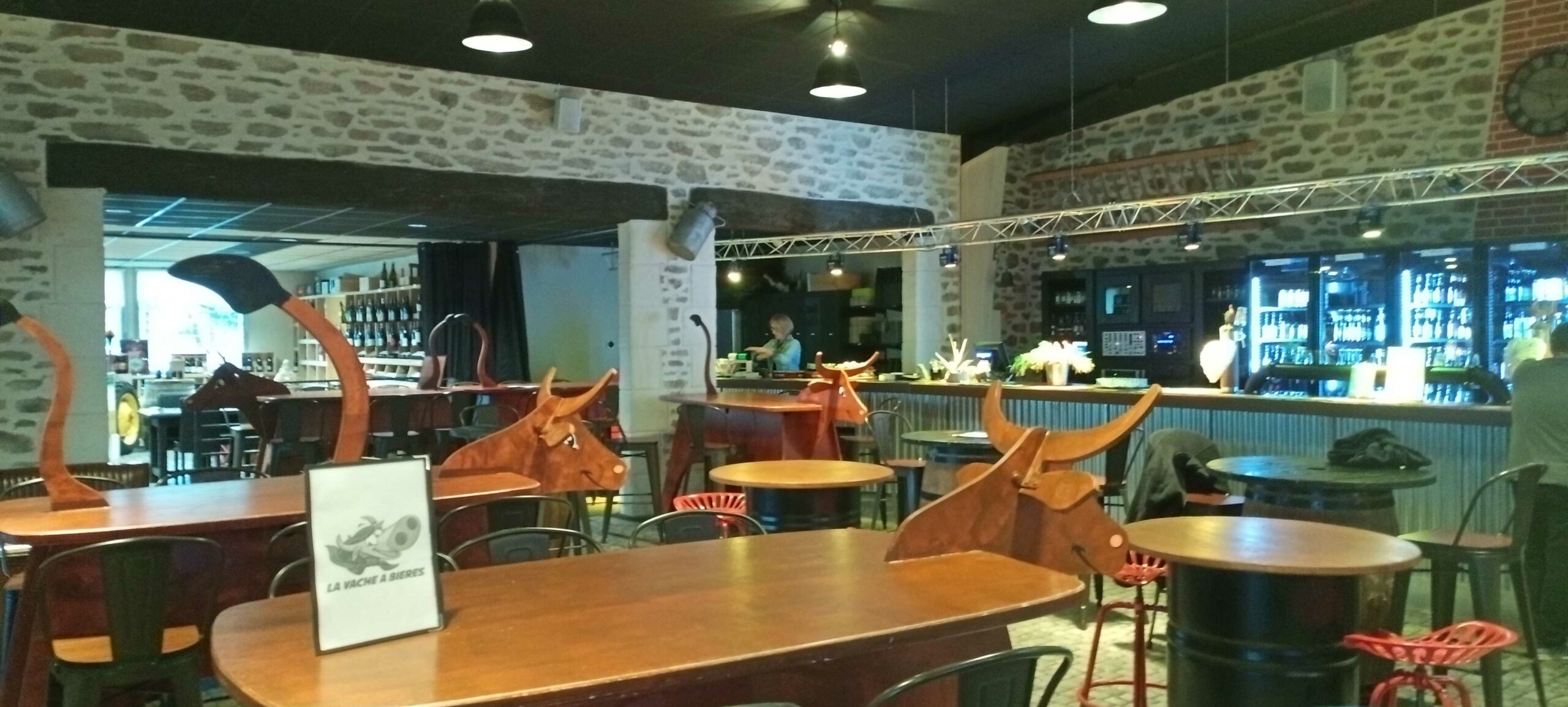 La Vache à Bières