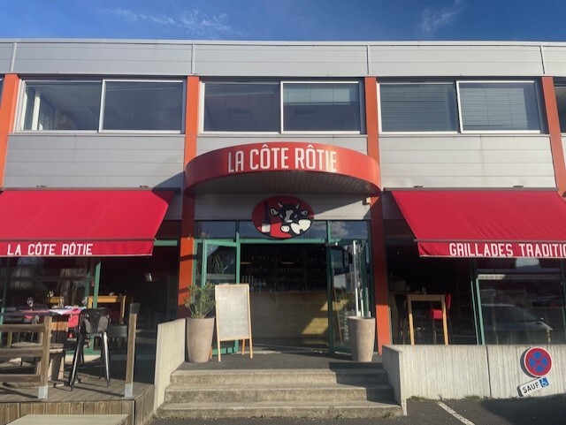 La côte rôtie