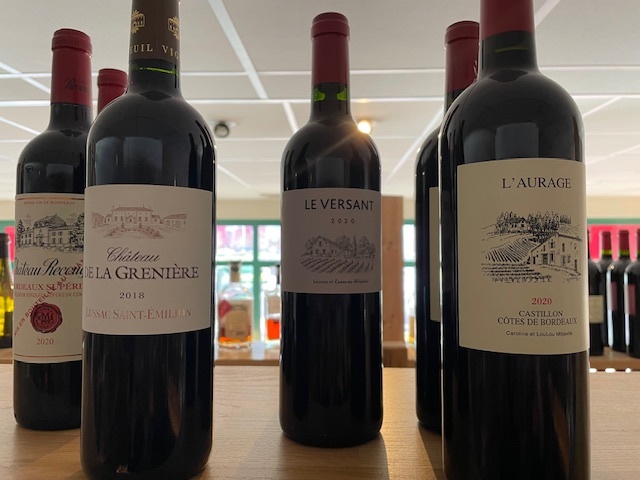 La côte rôtie