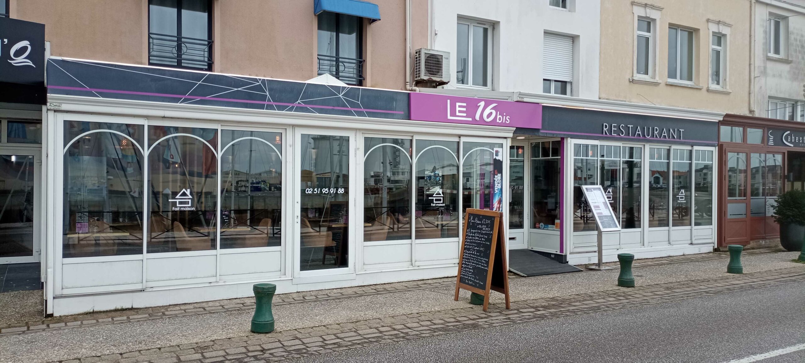 Le 16 bis