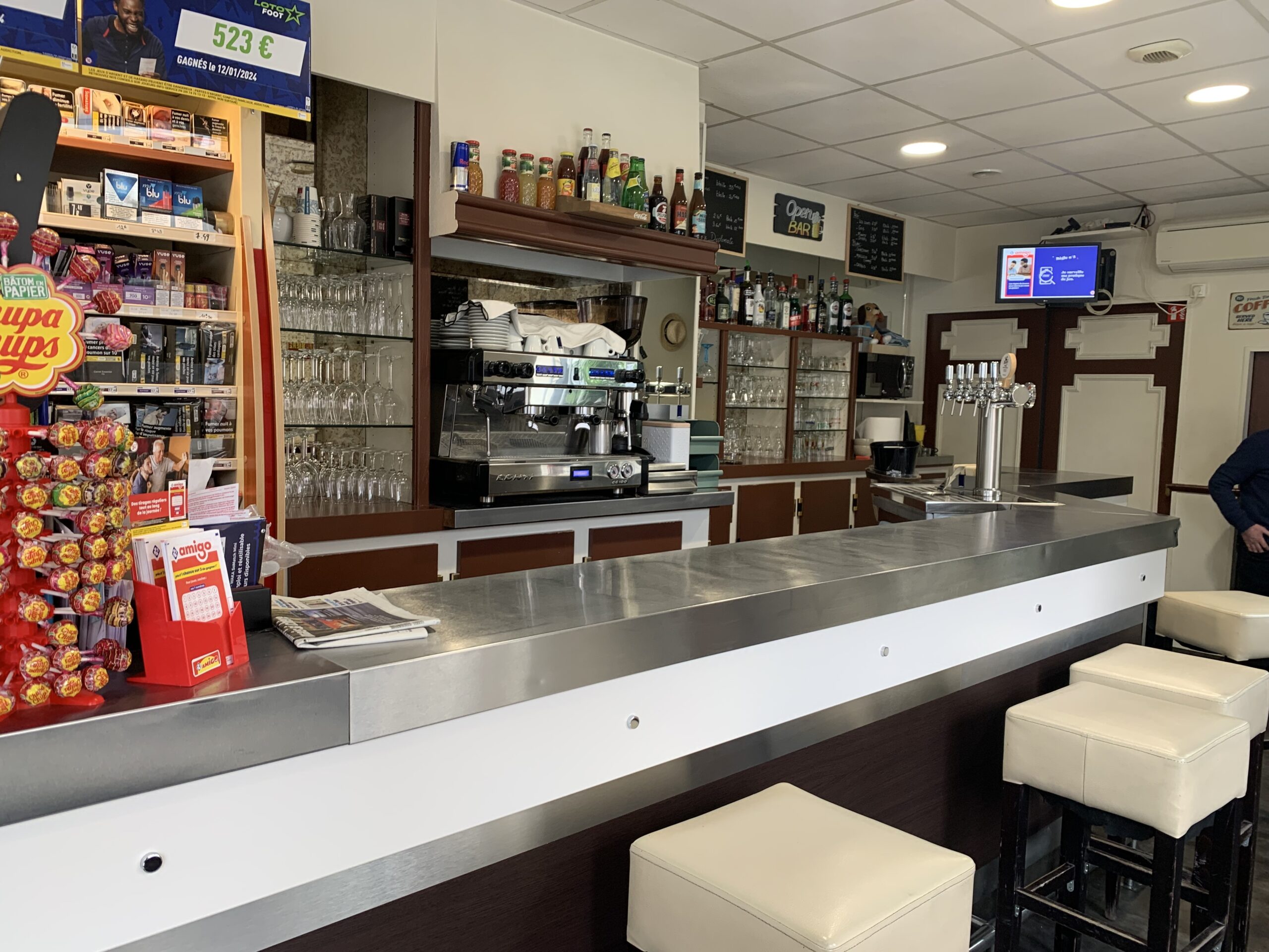 Le diplomate