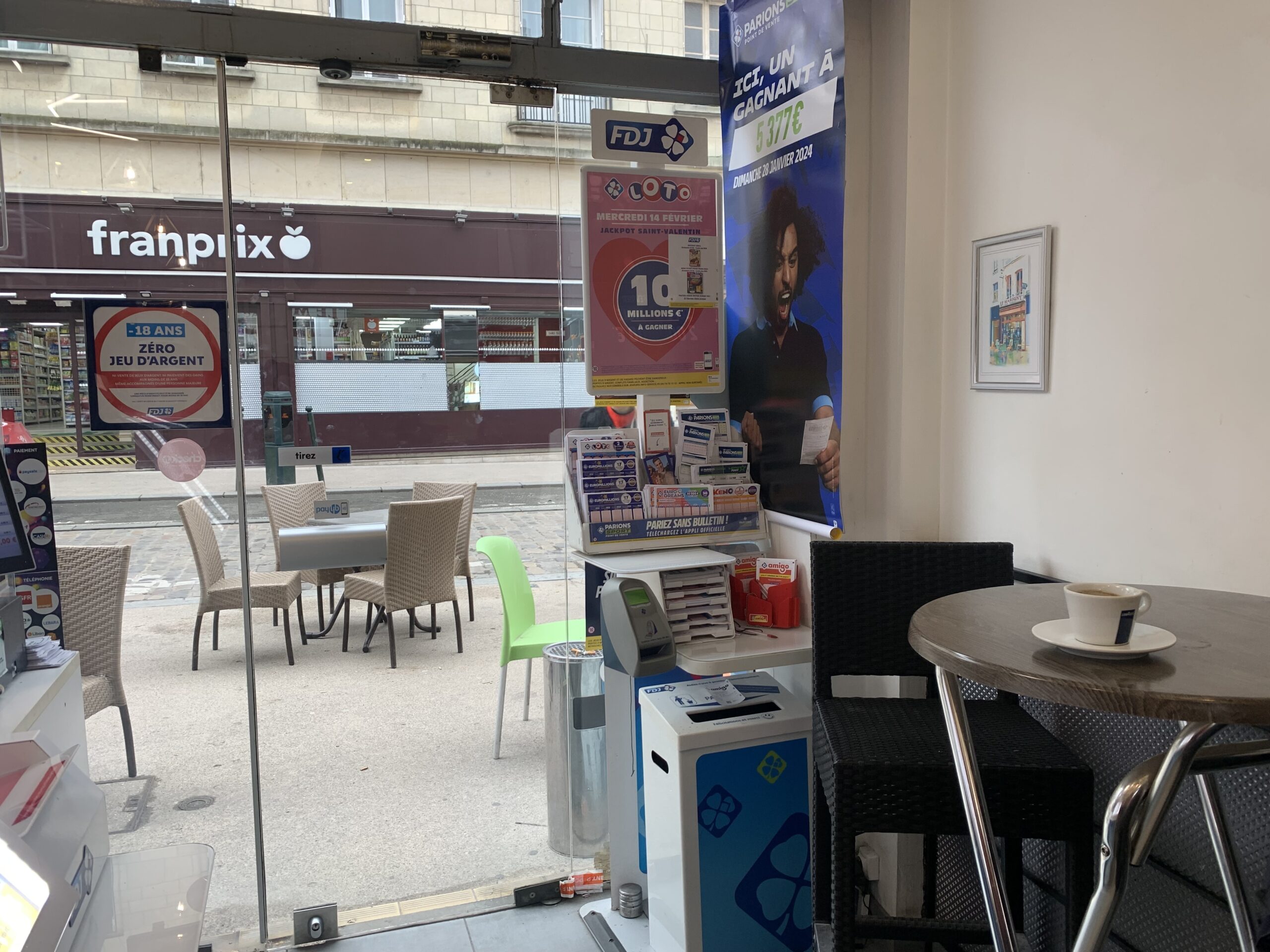 Le marigny