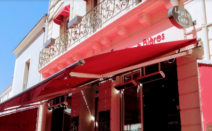 Le P'Tit Café