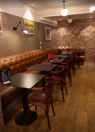 Le P'Tit Café