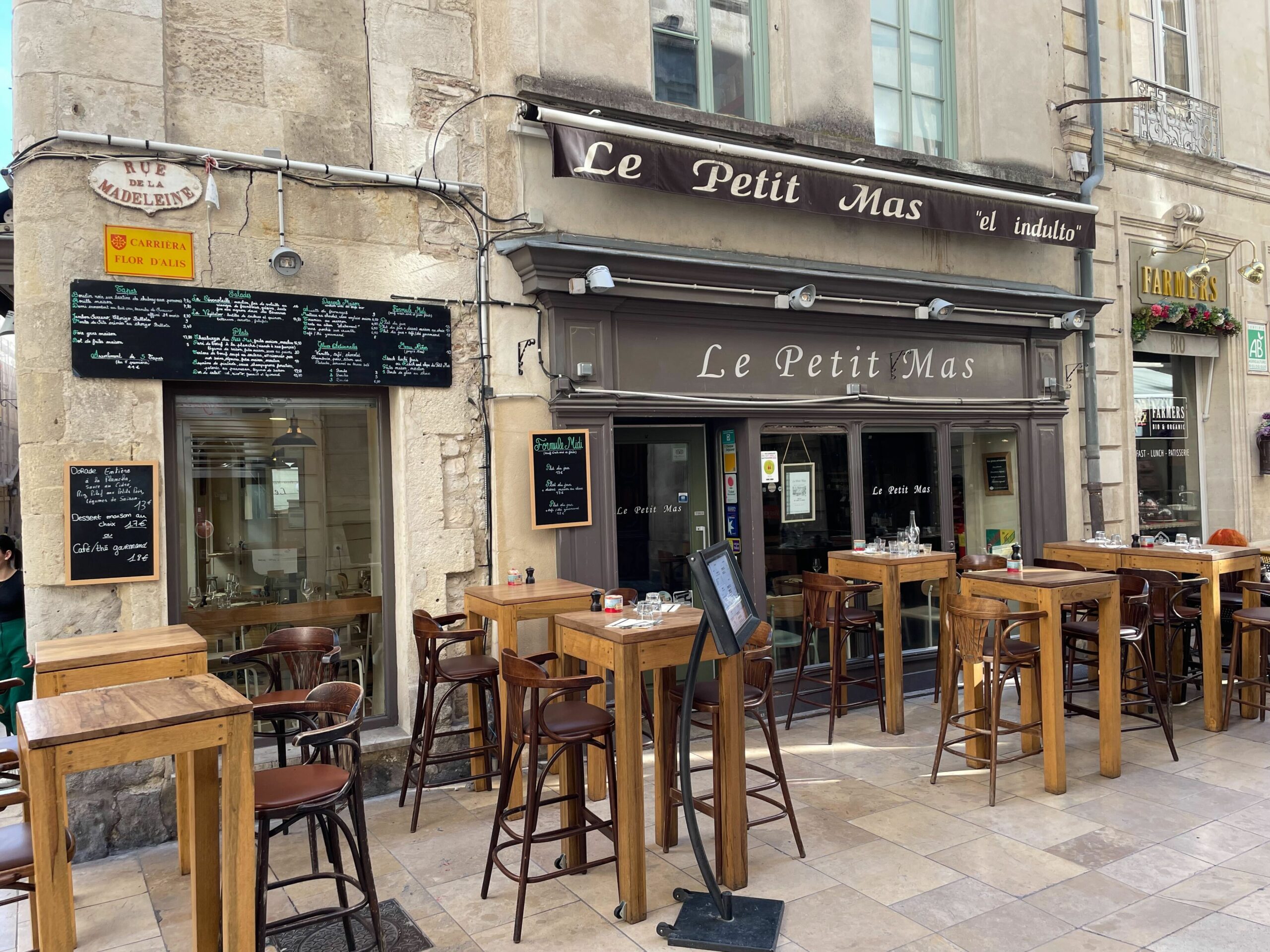 Le Petit Mas