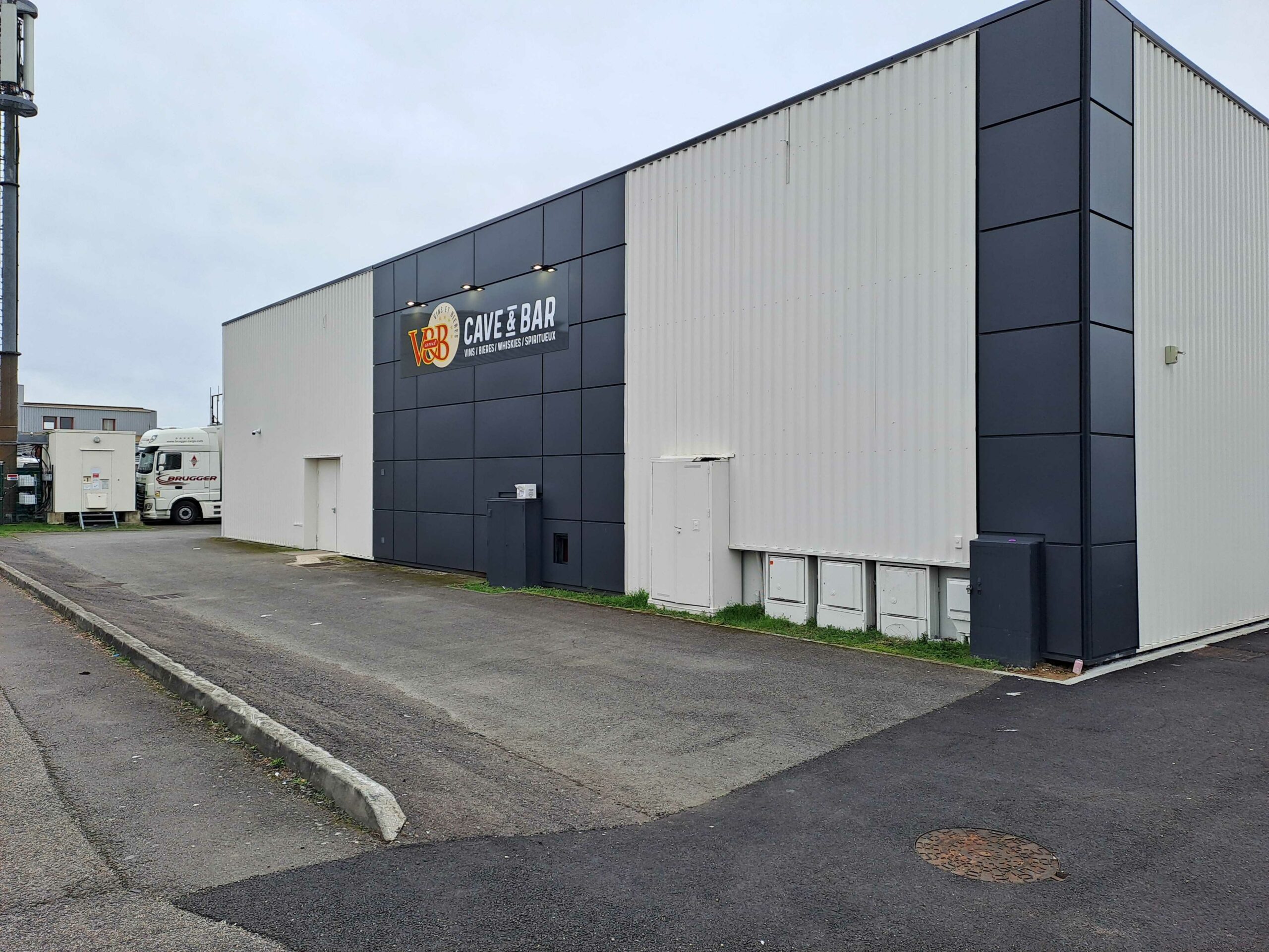 V and B Metz