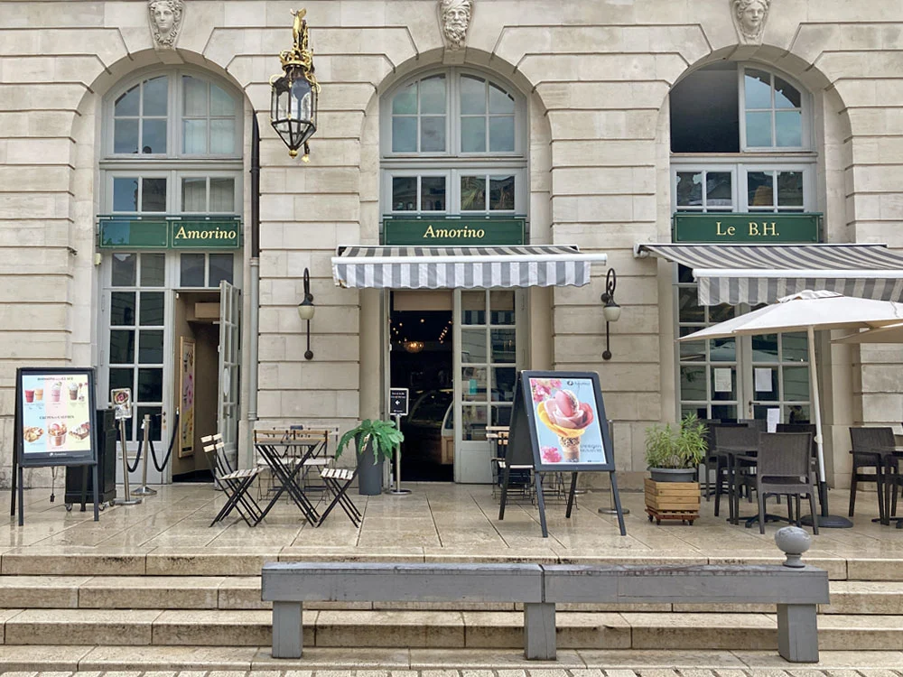 Amorino Gelato
