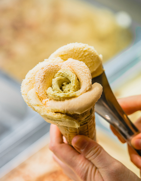 Amorino Gelato