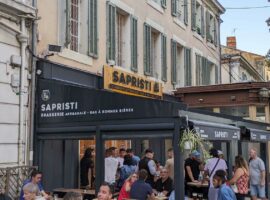 Brasserie SAPRISTI - Fabrique & boutique