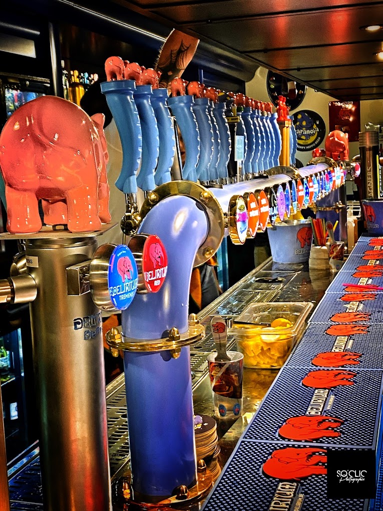 Delirium Café Perpignan