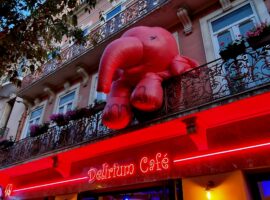 Delirium Café Perpignan