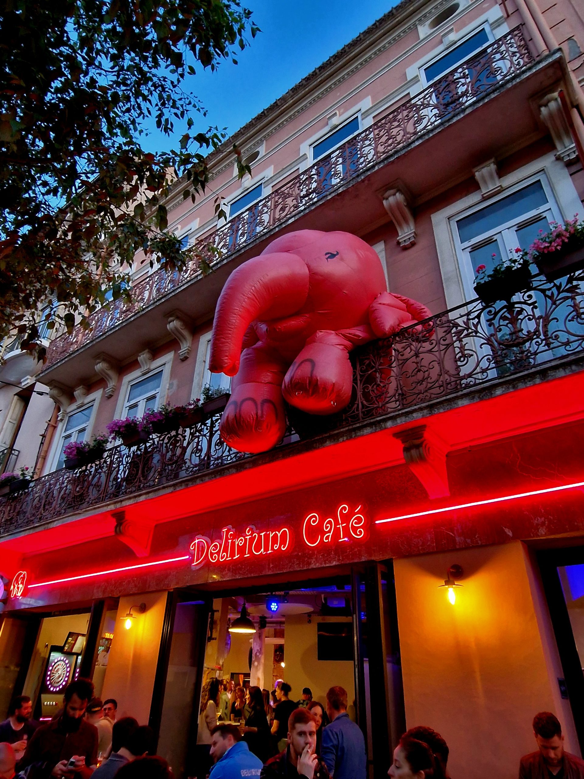 Delirium Café Perpignan