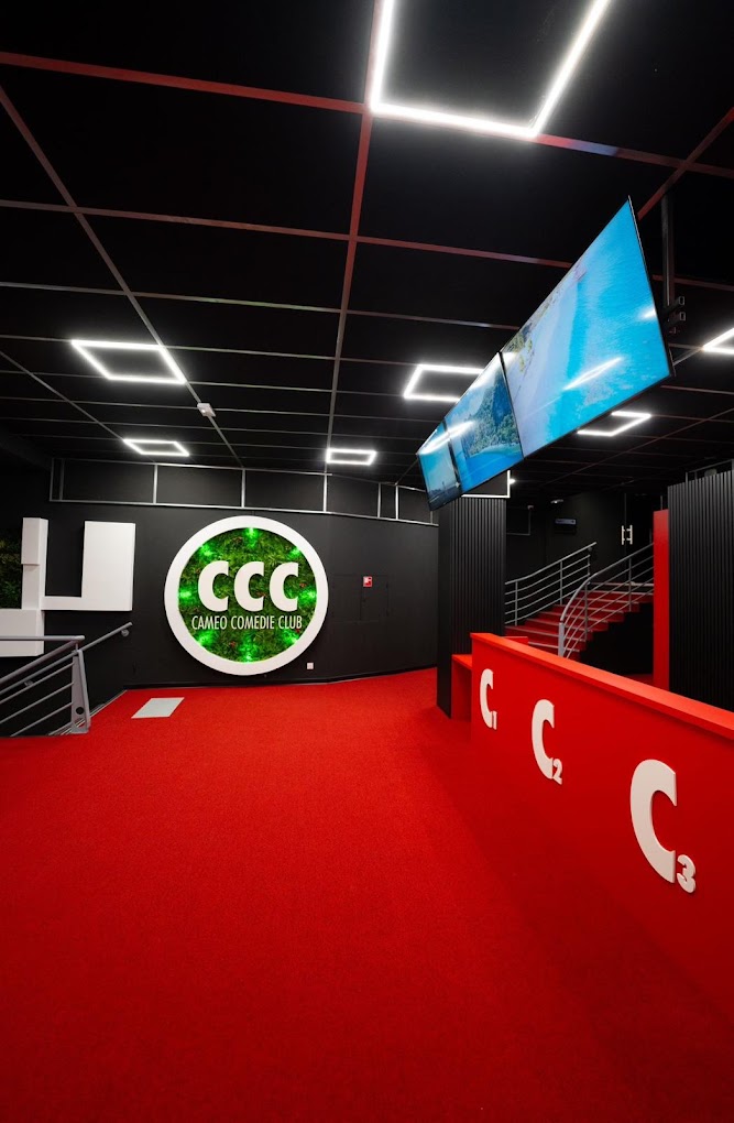 Caméo Comédie Club
