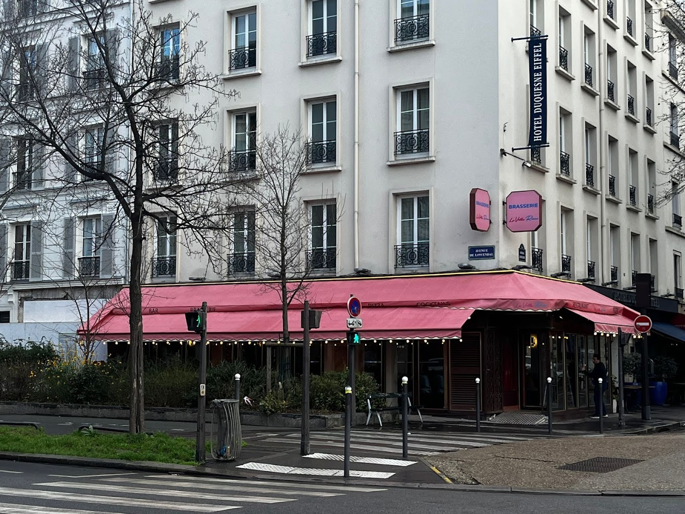 La Villa Reine