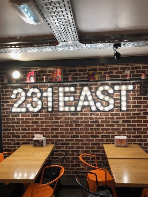 231 East