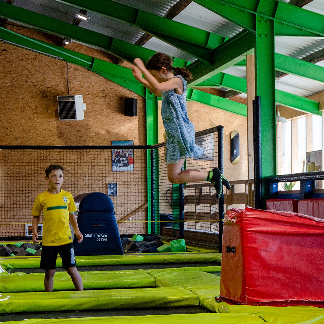 Élévation Indoor