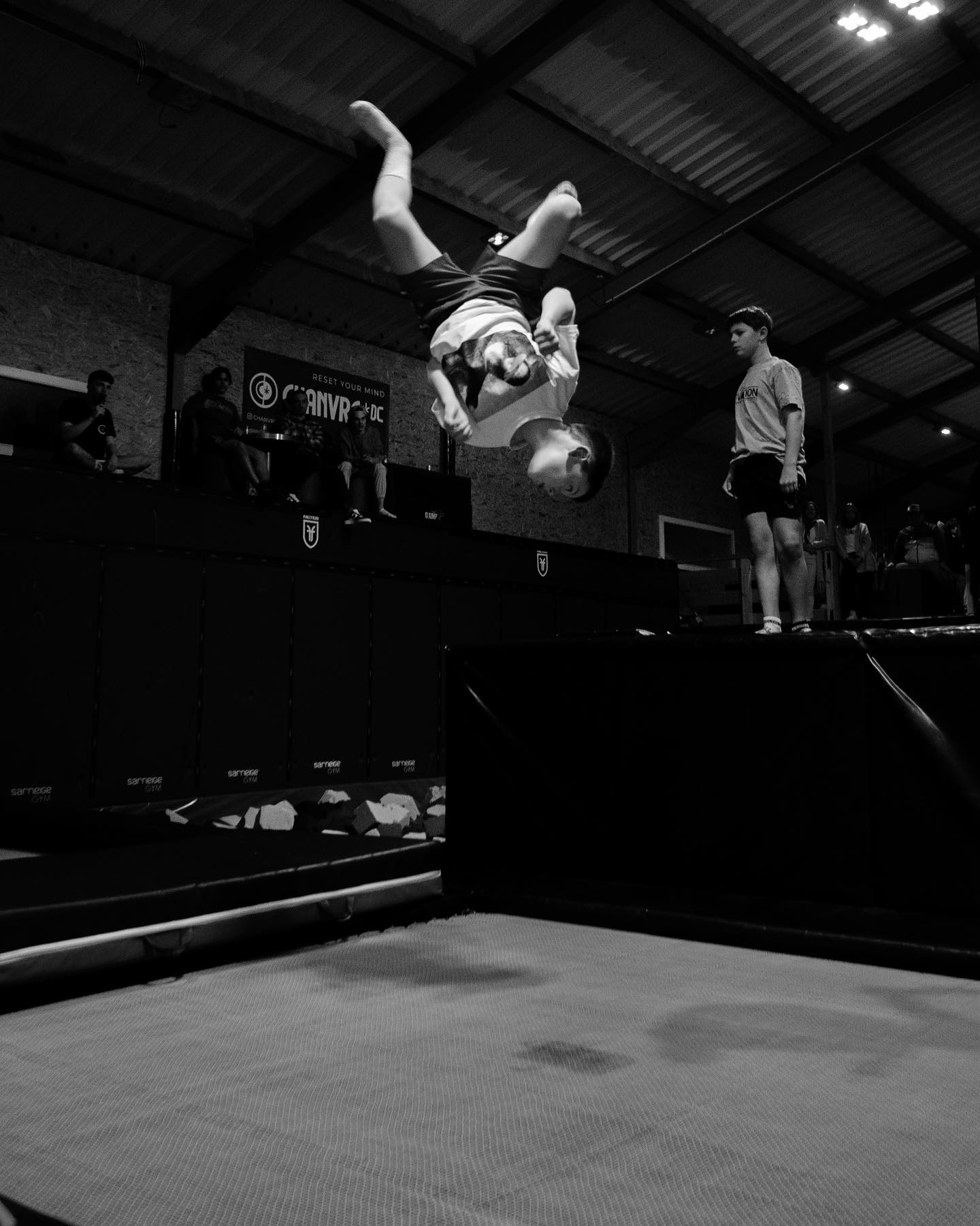 Élévation Indoor