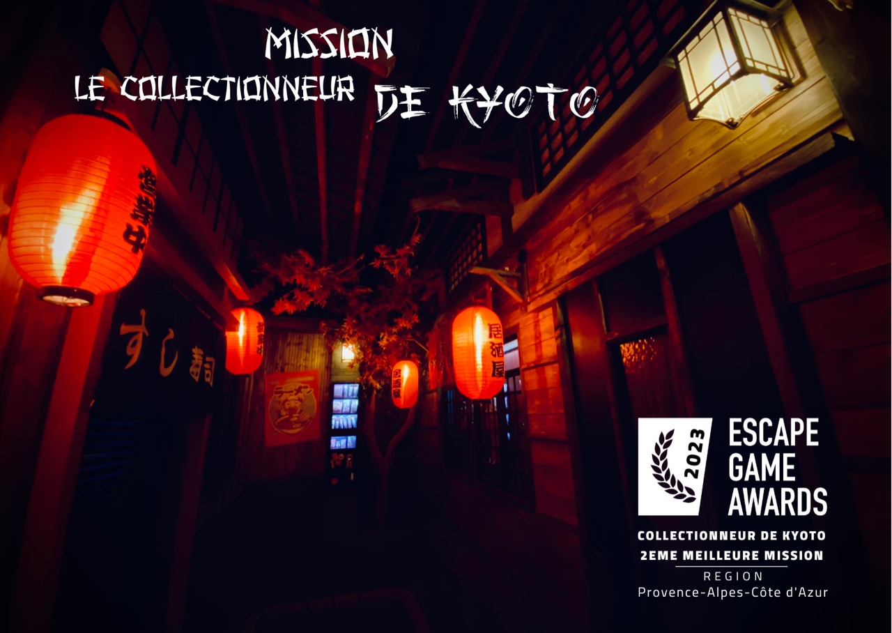 Get Back - Live Escape Game
