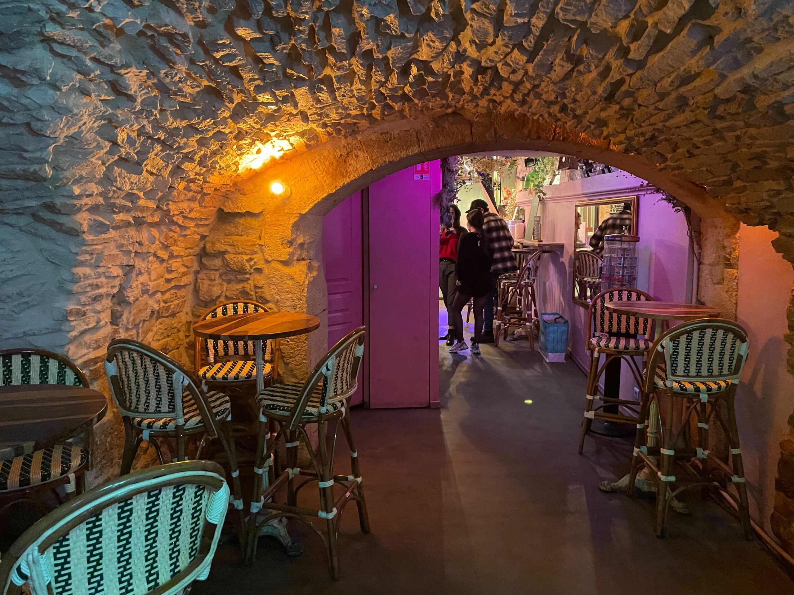 Bar Amour
