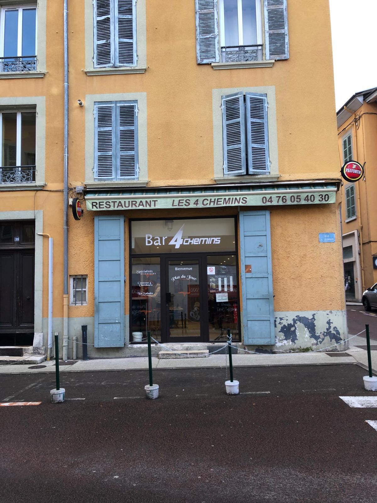 Bar les 4 Chemins