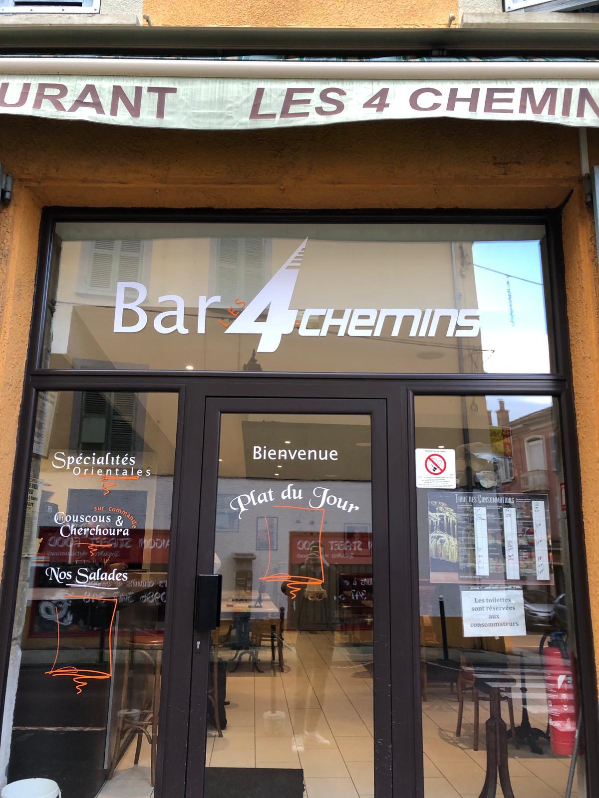 Bar les 4 Chemins