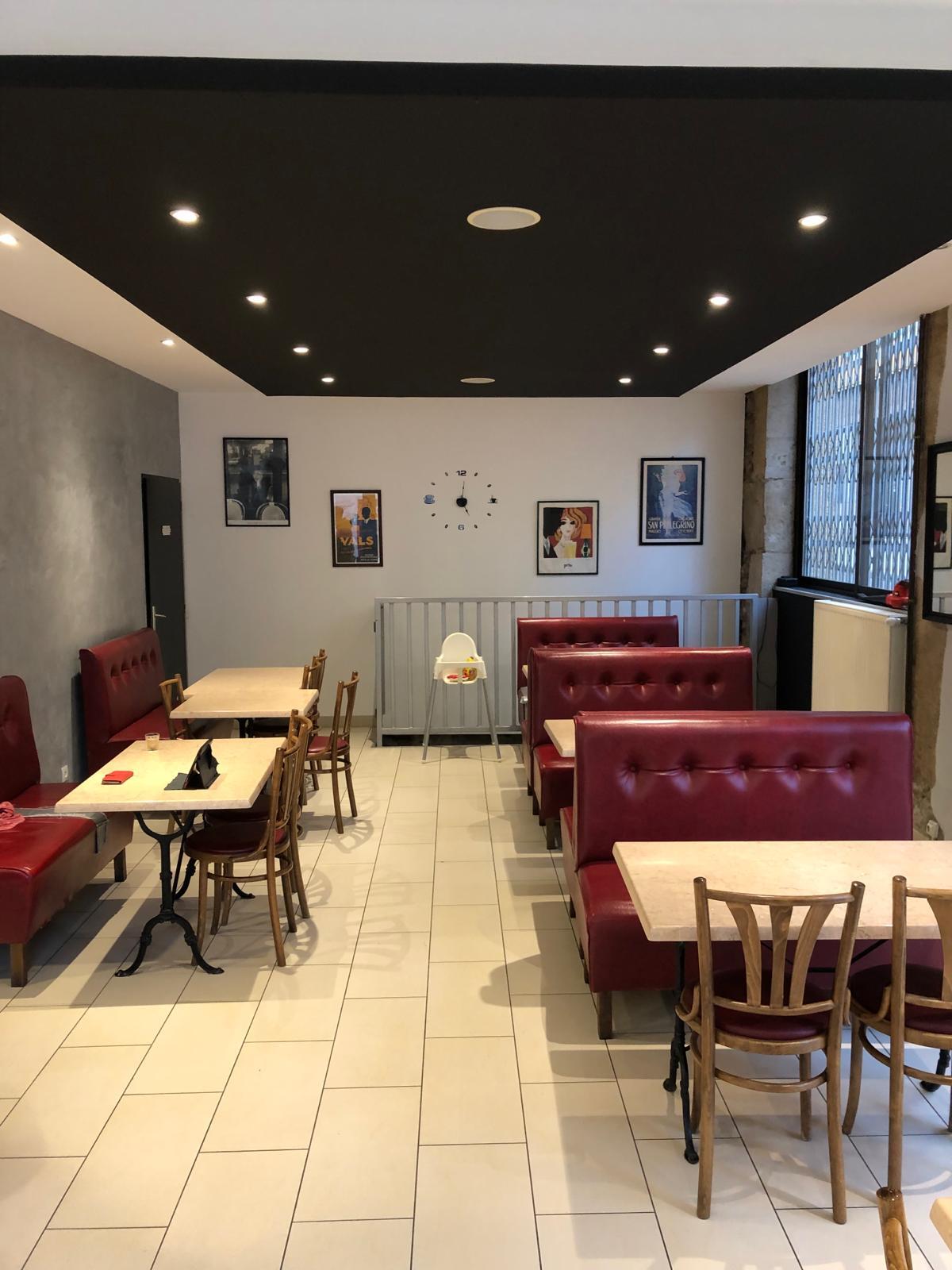 Bar les 4 Chemins