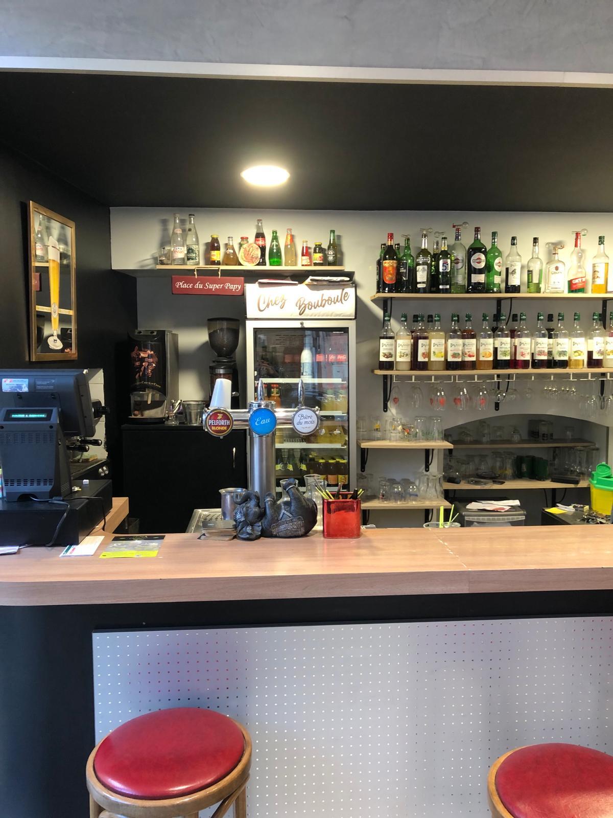 Bar les 4 Chemins