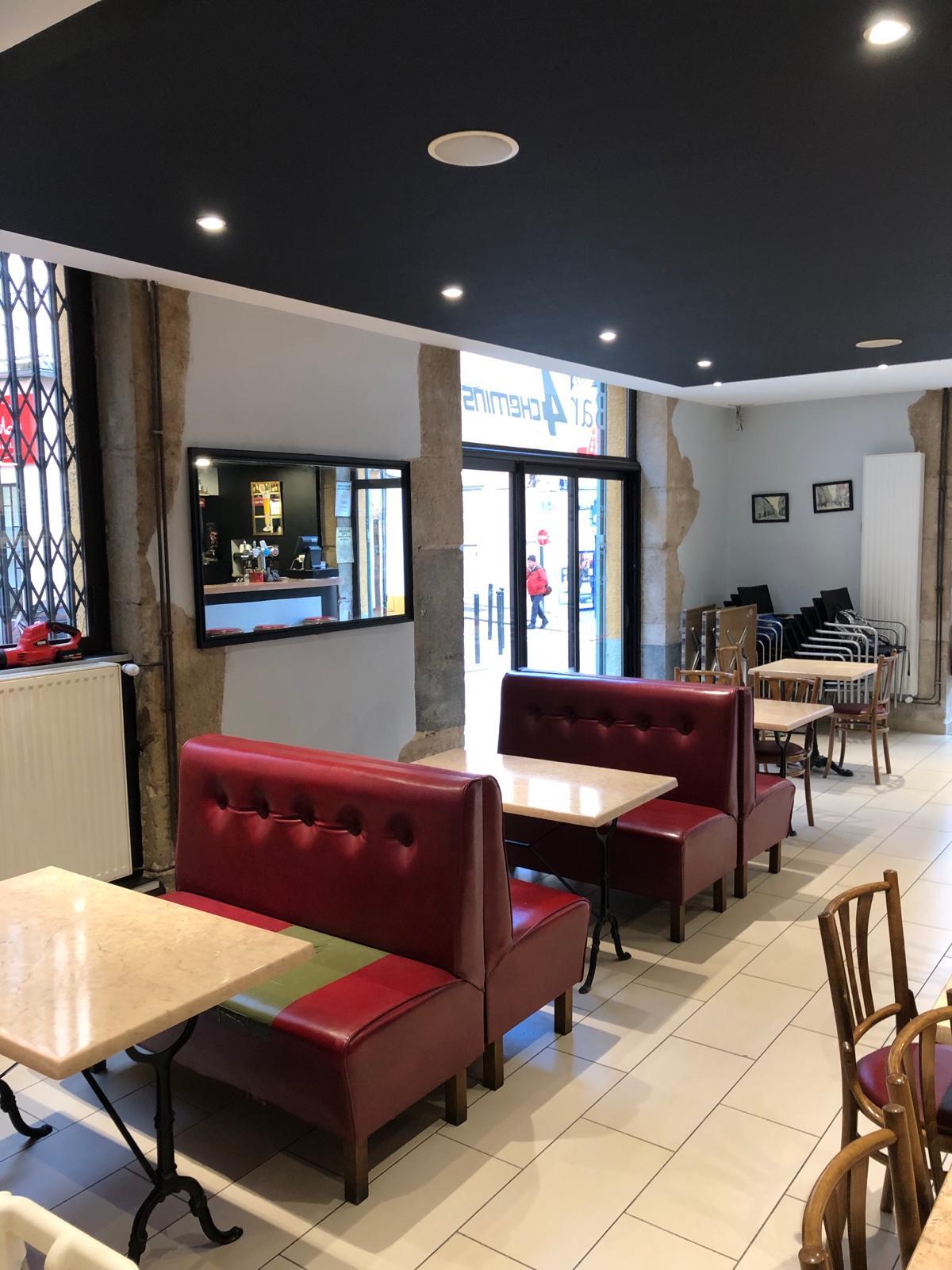 Bar les 4 Chemins