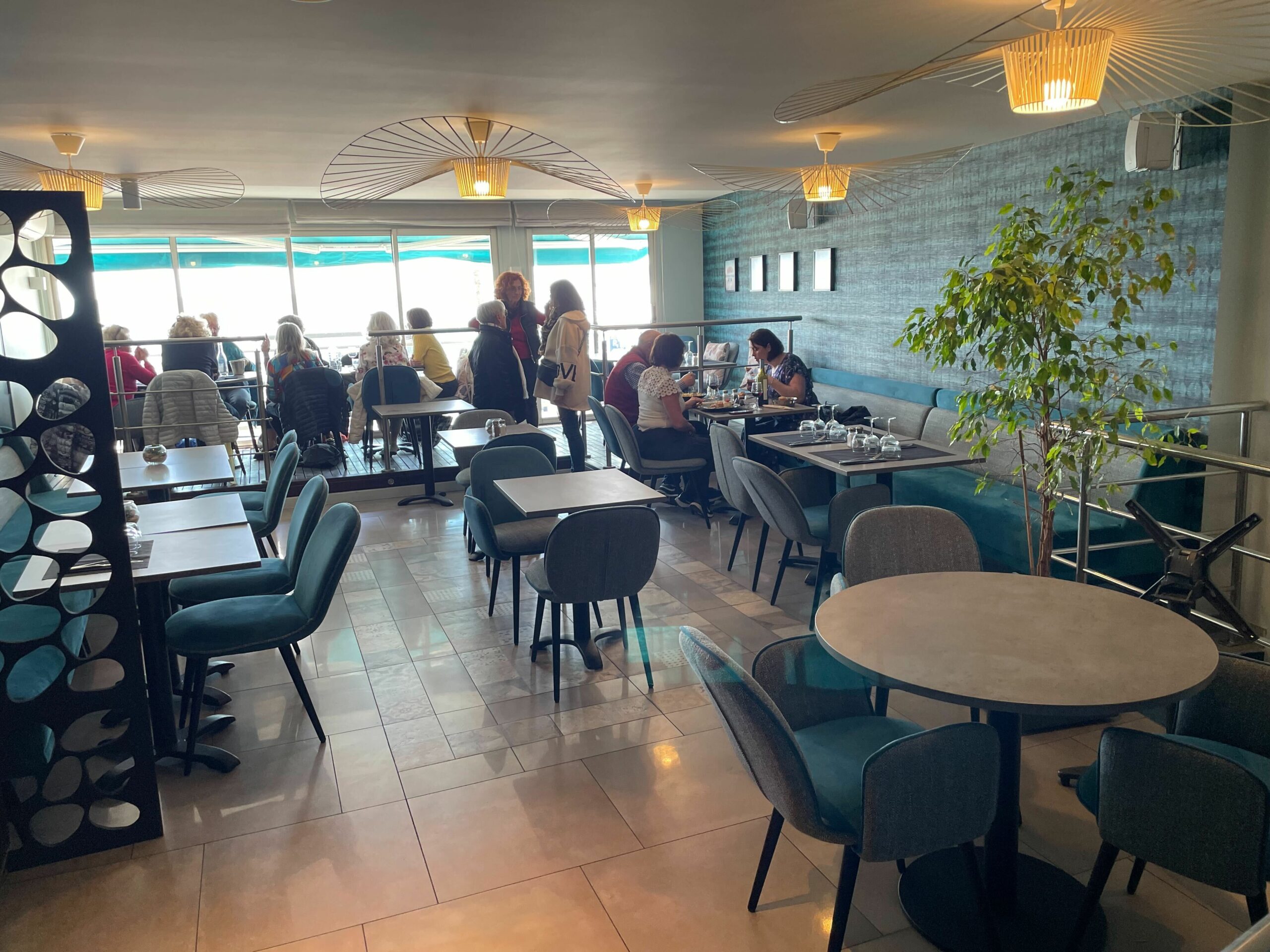 Bay Bistrot Café