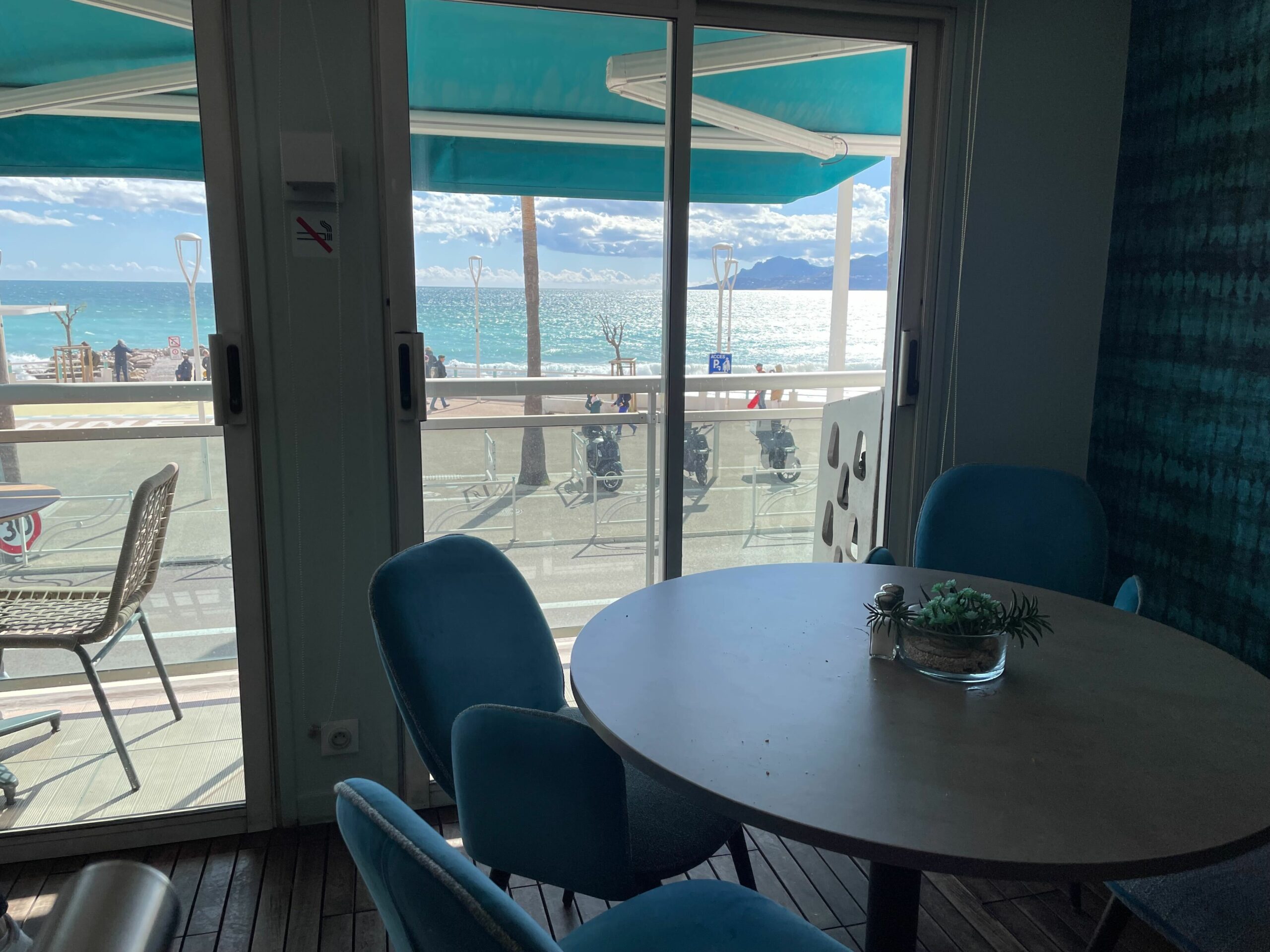 Bay Bistrot Café