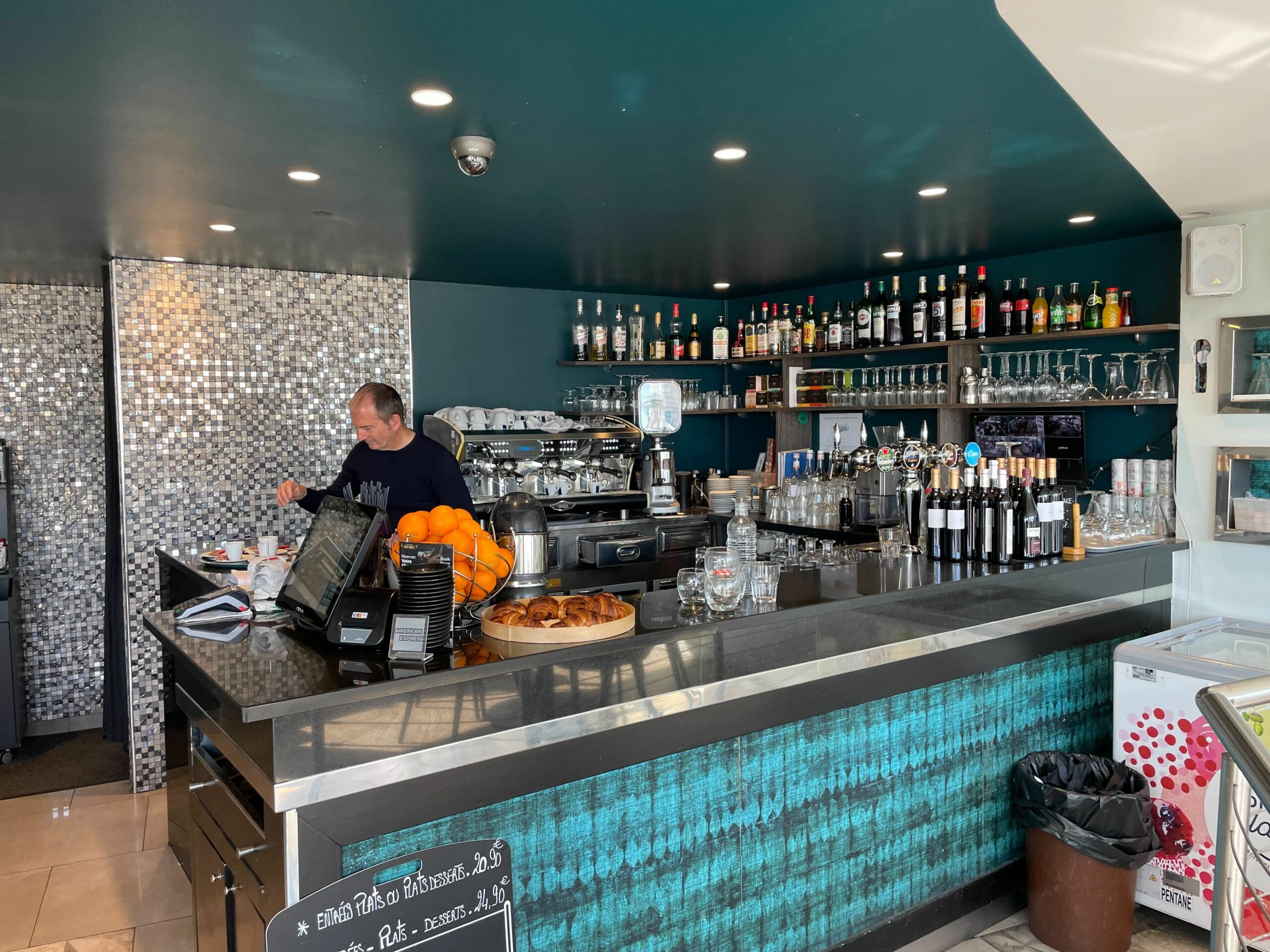 Bay Bistrot Café