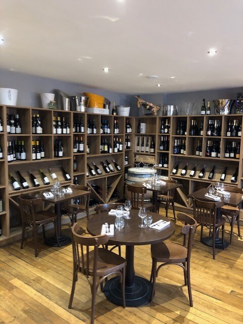 Bistro des Anges