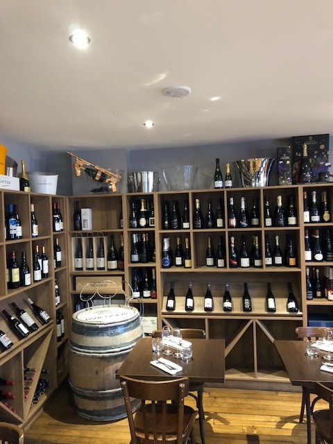 Bistro des Anges