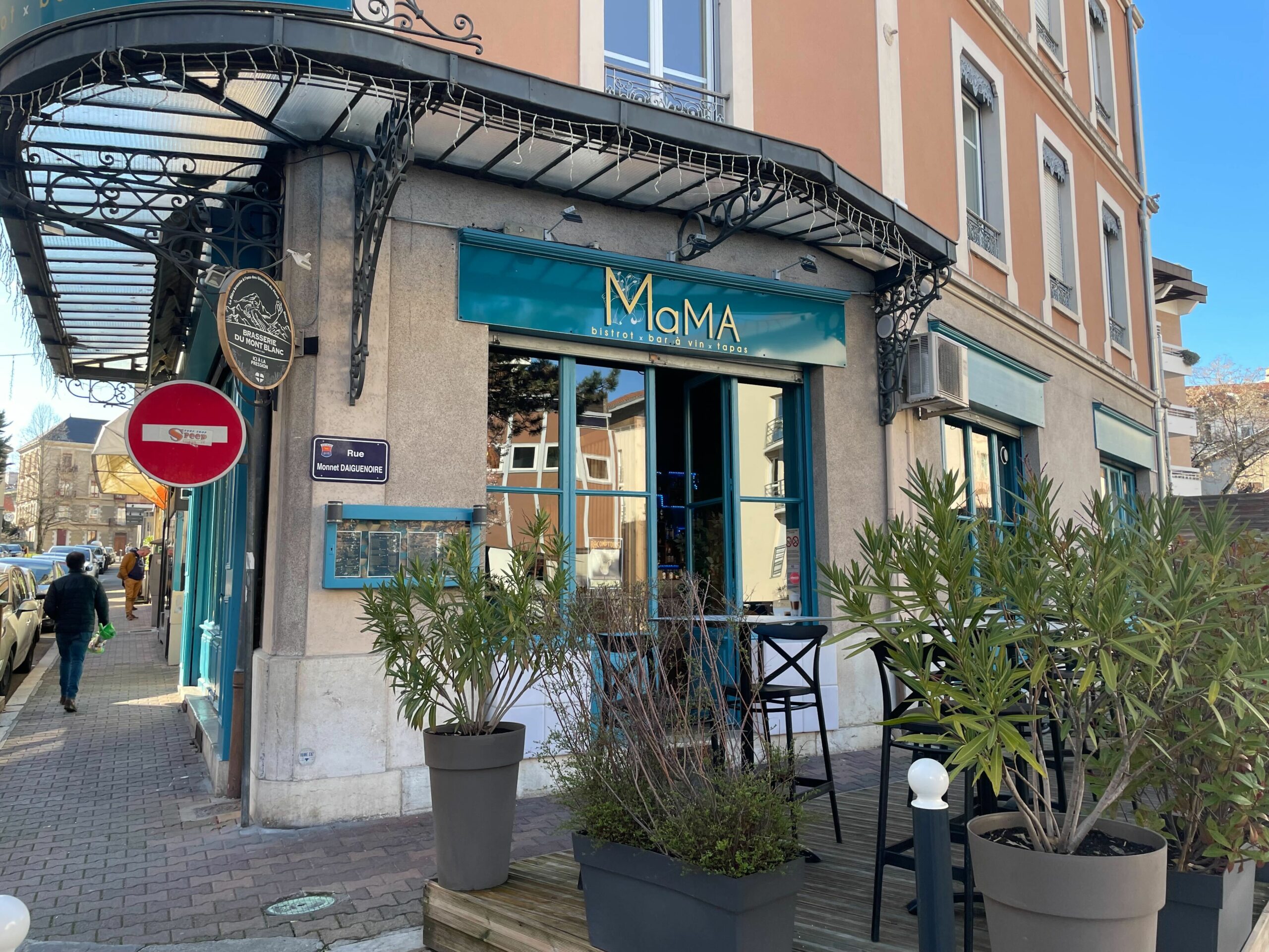 Bistrot Mama