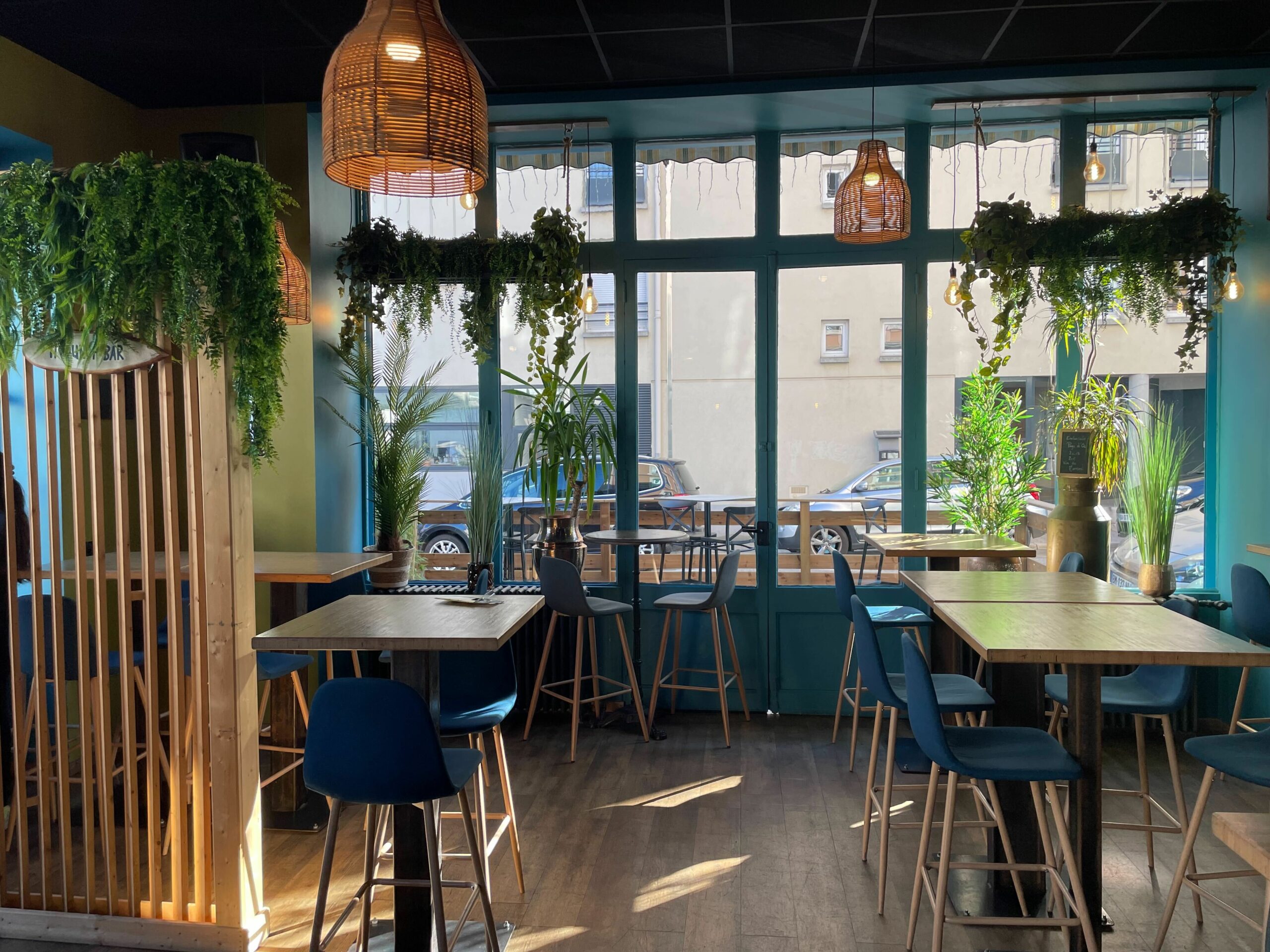 Bistrot Mama
